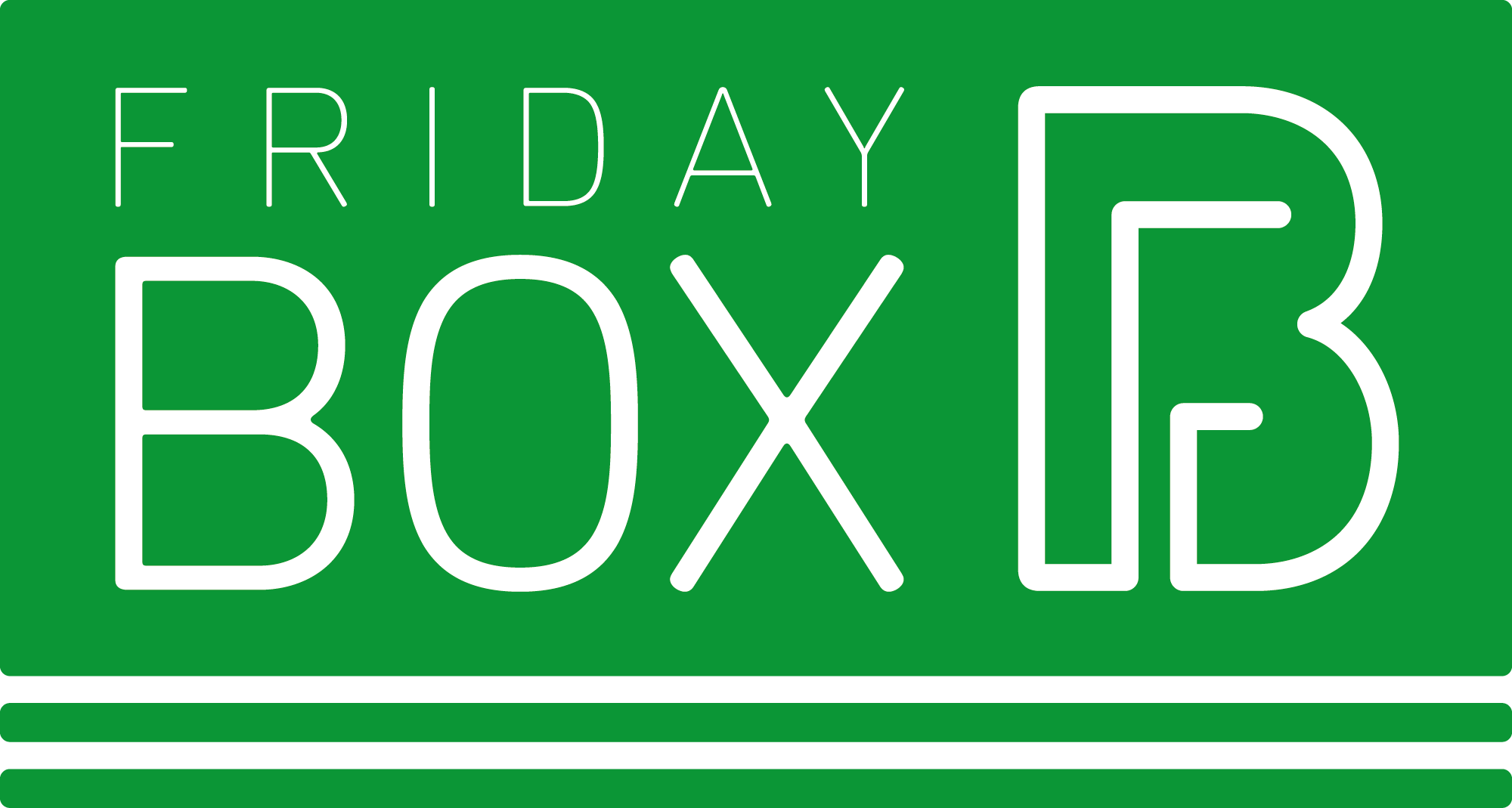 Die neue stabile Klappbox aus Holz • FridayBOX